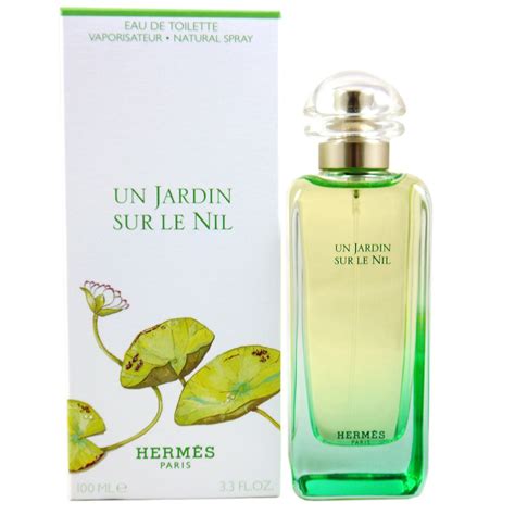 hermes un jardin sur le nil.